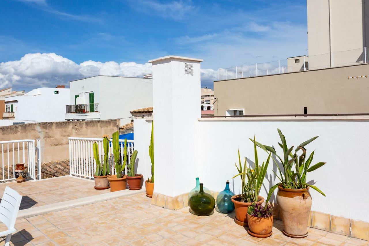 Casa En Son Espanyolet 팔마데마요르카 외부 사진